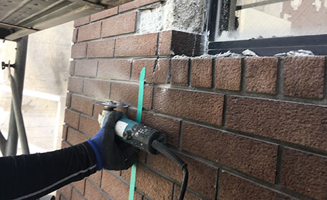 幅広い施工で建物をトータルサポート